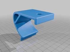 Monitor Device Holder 3D Printer Model