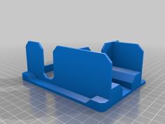 Kanagawa Board Game Storage Solution 3D Printer Model