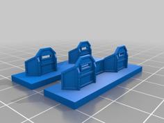 Aegis Defence Line 3D Printer Model