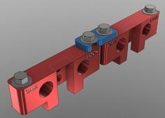 Camshaft Lock Tool For BMW – M50 And M52 Engines 3D Printer Model