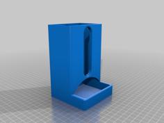 Ear Bud Holder 3D Printer Model