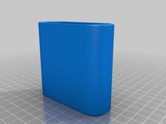 IKEA Skardis XIAOMI Screwdriver Holder 3D Printer Model