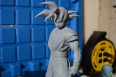 Goku V0.3u 3D Printer Model