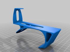 Clothing Support (Version 2) 3D Printer Model