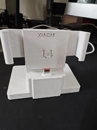 Phone Stand – Charger For XIAOMI 14 Ultra 3D Printer Model