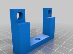 Fishing Rod Clips 3D Printer Model