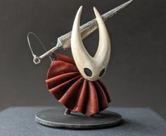 Hollow Knight: Hornet 3D Printer Model