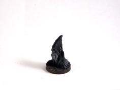 Mister Blackroot 3D Printer Model