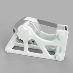 Tape Dispenser (20mm Width) 3D Printer Model