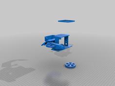 Robot-arduino-triatro 3D Printer Model