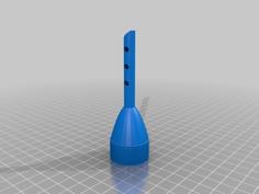 Self Watering Device Non-support Remix 3D Printer Model