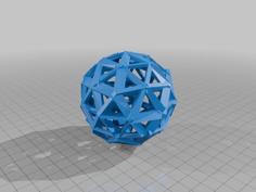 Ball Toy Cat 3D Printer Model