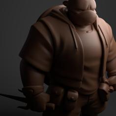 Raph 3D Printer Model