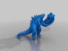 Benchy Zilla! 3D Printer Model