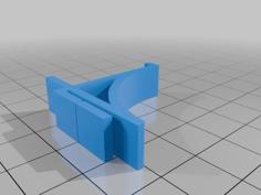 Pegboard Clips 3D Printer Model