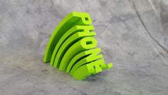 PHONE Stand 3D Printer Model