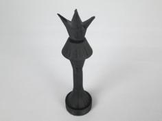 Lelouch’s King -Code Geass Prop 3D Printer Model