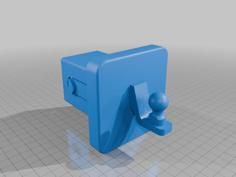 TinyHitchSmol 3D Printer Model