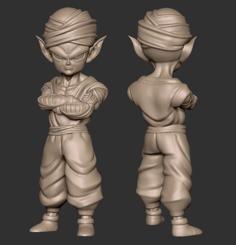 Piccolo 1 3D Printer Model