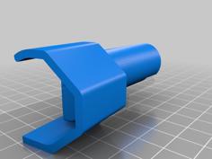 Spikeball Repair Connector 3D Printer Model