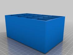 Drawer Set 3D Printer Model