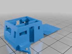 Rapido Export 3D Printer Model