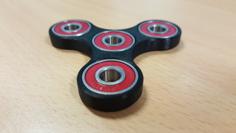 Fidget Spinner 3D Printer Model