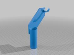 Beergun Holder 3D Printer Model