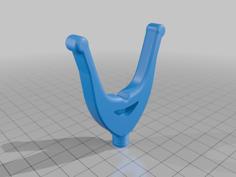 Fishing Rod Support 3D Printer Model