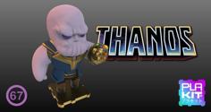 THANOS 3D Printer Model