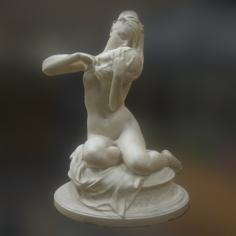 André Chénier Muse 3D Printer Model