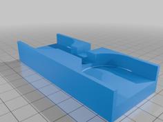 Charging Dock For Biship B-Charged Power Supply 3D Printer Model