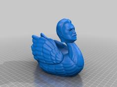 Swan Ronson 3D Printer Model