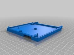 Nes Cartridge (incl. Freecad Model) 3D Printer Model