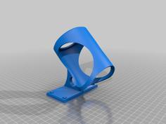 Air Can Holder 3D Printer Model