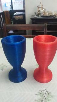 Magic Goblet 3D Printer Model