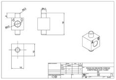 Piezas De Encastre (cubicas) 3D Printer Model