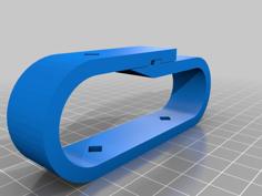 Cable Latch 3D Printer Model