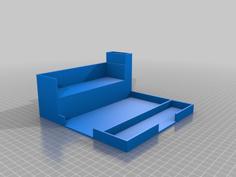 Night Stand Organizer 3D Printer Model