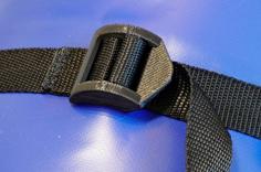 Strong Buckle For Strap 3D Printer Model