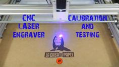 Simple CNC Rooter 3D Printer Model