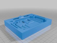 Space Station Doorway 3D Printer Model