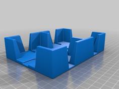 Uno Card Tray 3D Printer Model