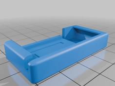 Saab 900 Rear Shelf Covers (Saab 9877606 And 9877614) 3D Printer Model