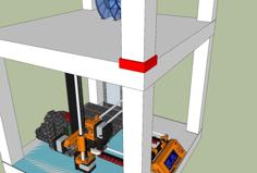 LACK Attack #1: Stack The Lack (aka The Lack Stack Adapter) 3D Printer Model