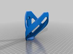 Bottle Cage 3D Printer Model