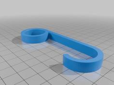 Coat Hooks 3D Printer Model