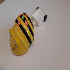 Bee-bot Cart 3D Printer Model