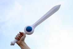 Finn Sword From Adventure Time! 3D Printer Model