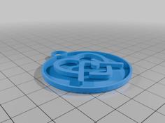 Llavero 3D Printer Model